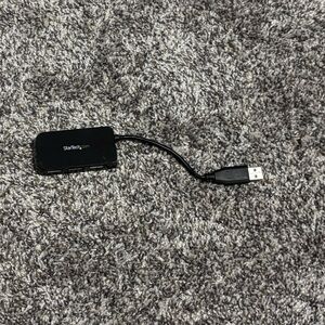 {StarTech} USB 4 port Adapter, excellent used condition